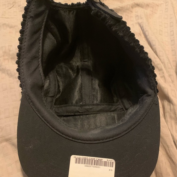 Supreme Hi-Lo Cord Camp Hat - NWT Never Worn - Picture 2 of 3